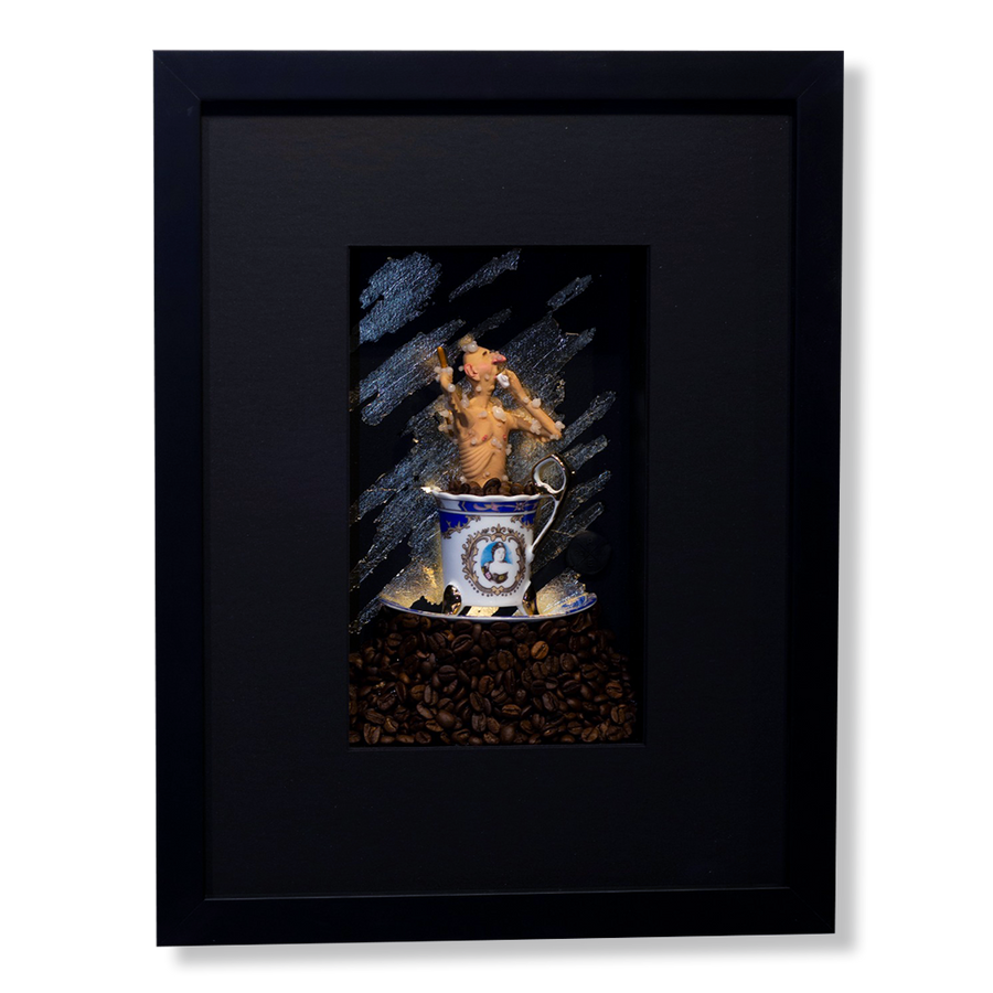 Coffee Bathing