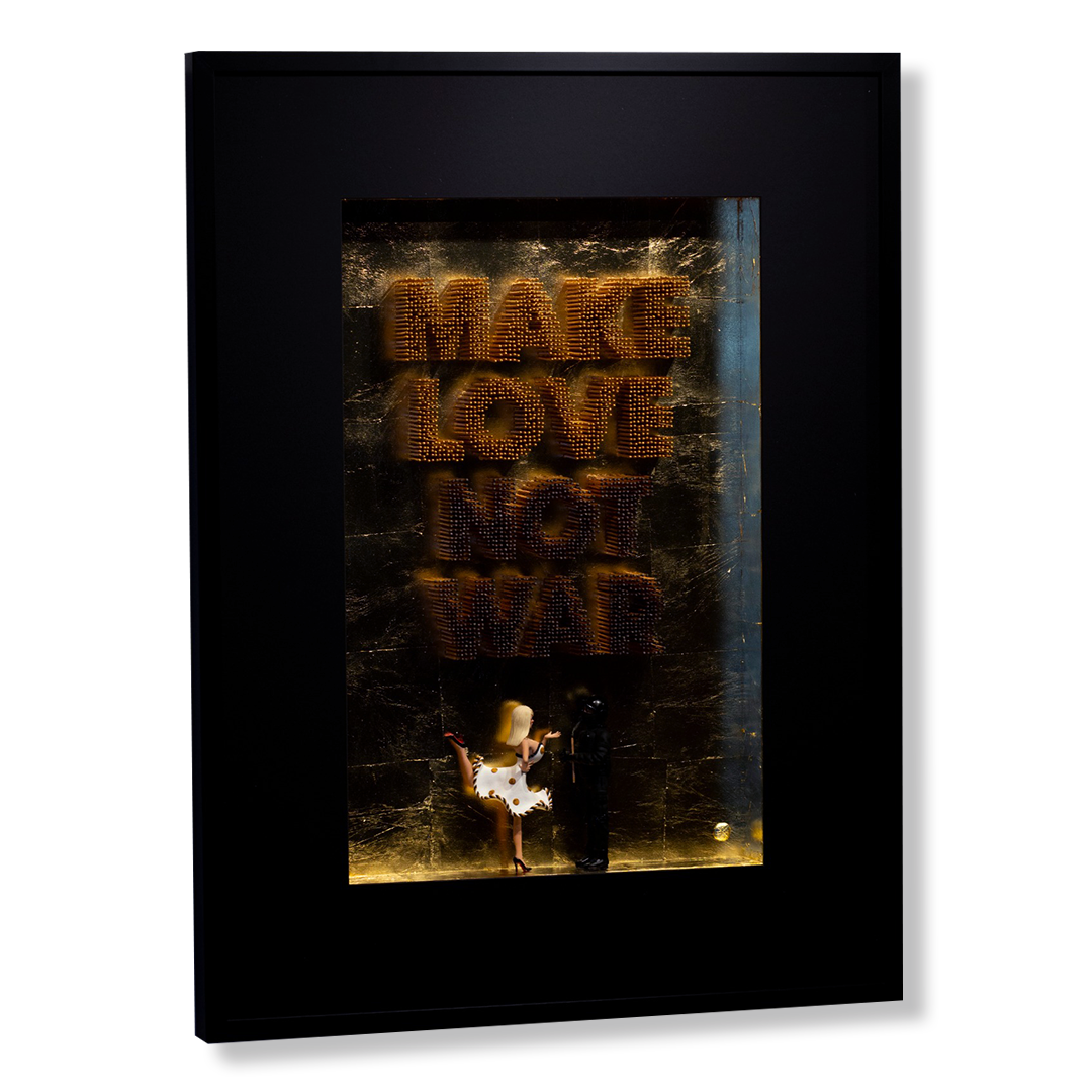 Make Love Gold