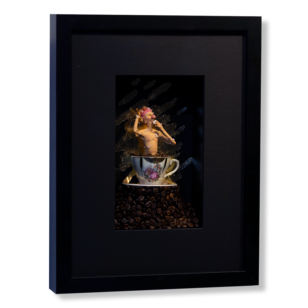 Coffee Bathing II