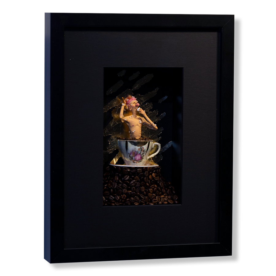 Coffee Bathing II