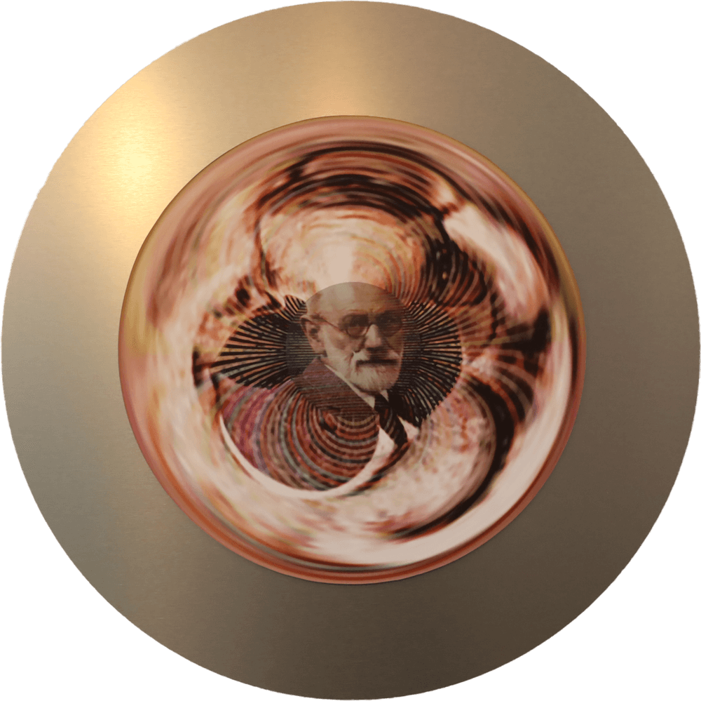 Visualization of the Ego