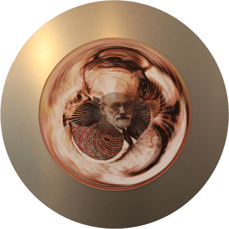 Visualization of the Ego