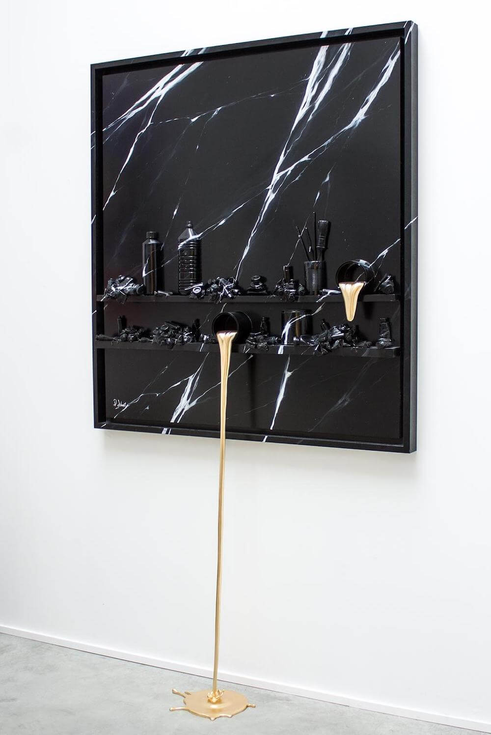 Marbre Noir