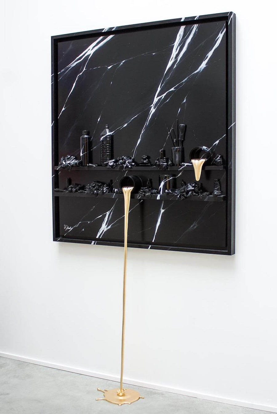 Marbre Noir
