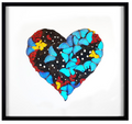 Heart Retro
