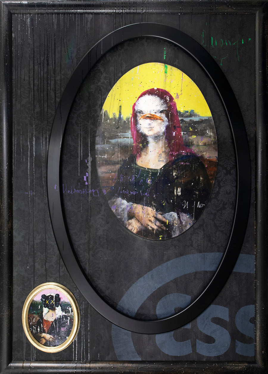 Another Gioconda