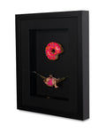 I Donut Care Pink - Black