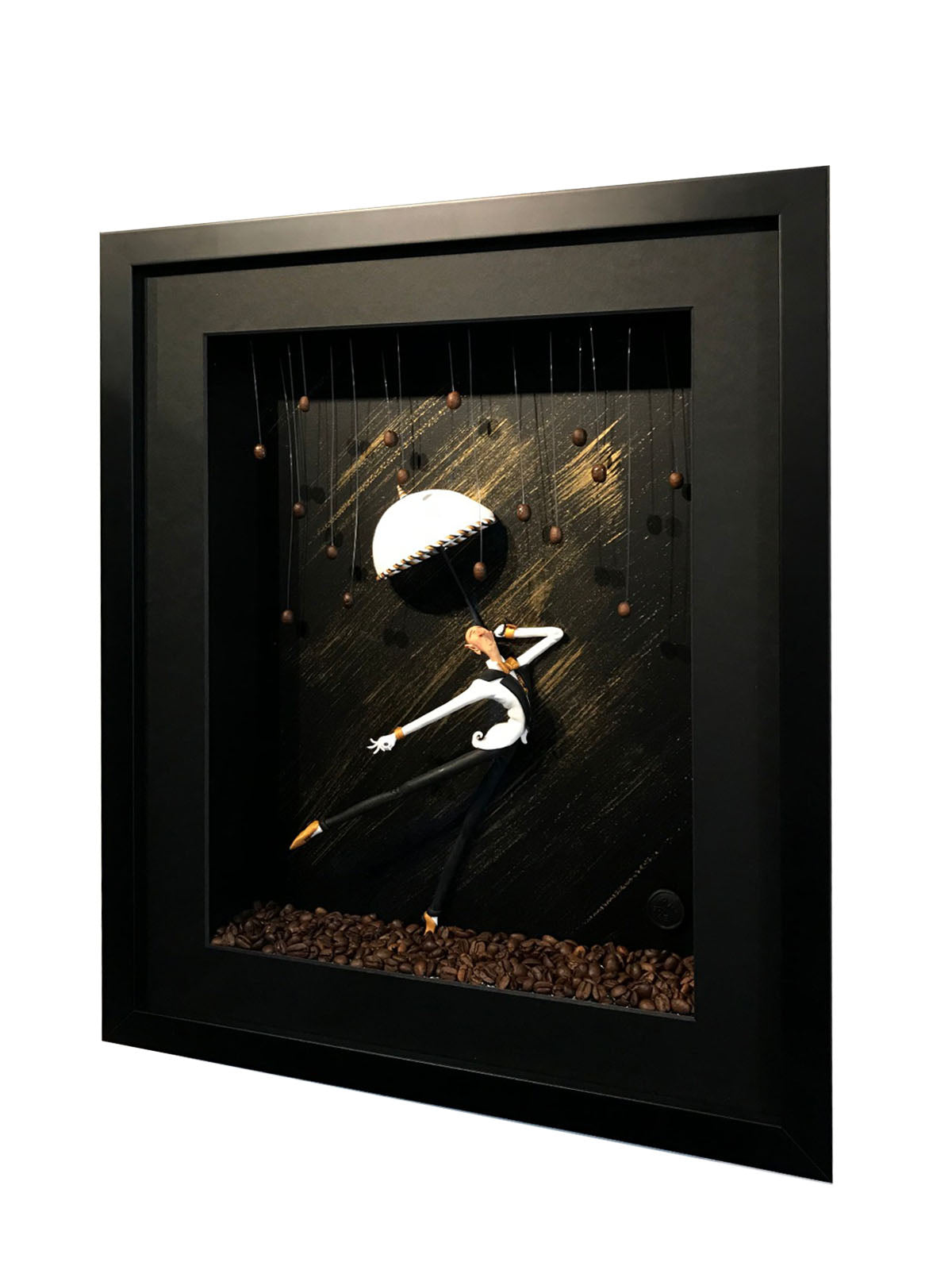 Coffee Rain