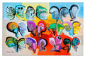 Butterflies Parade