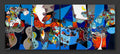 L'Esprit et la Matière - Diptych