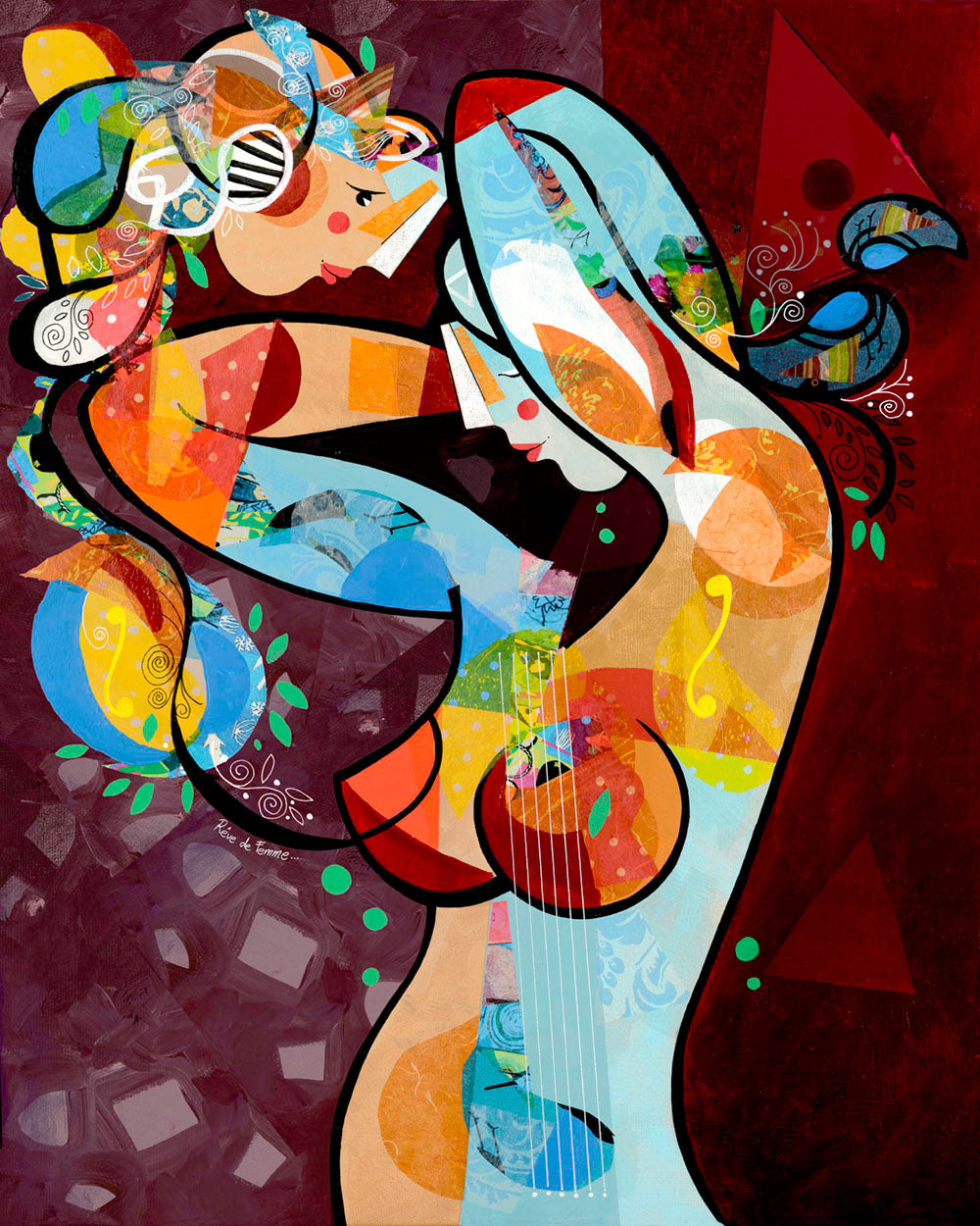 Reve de Femme