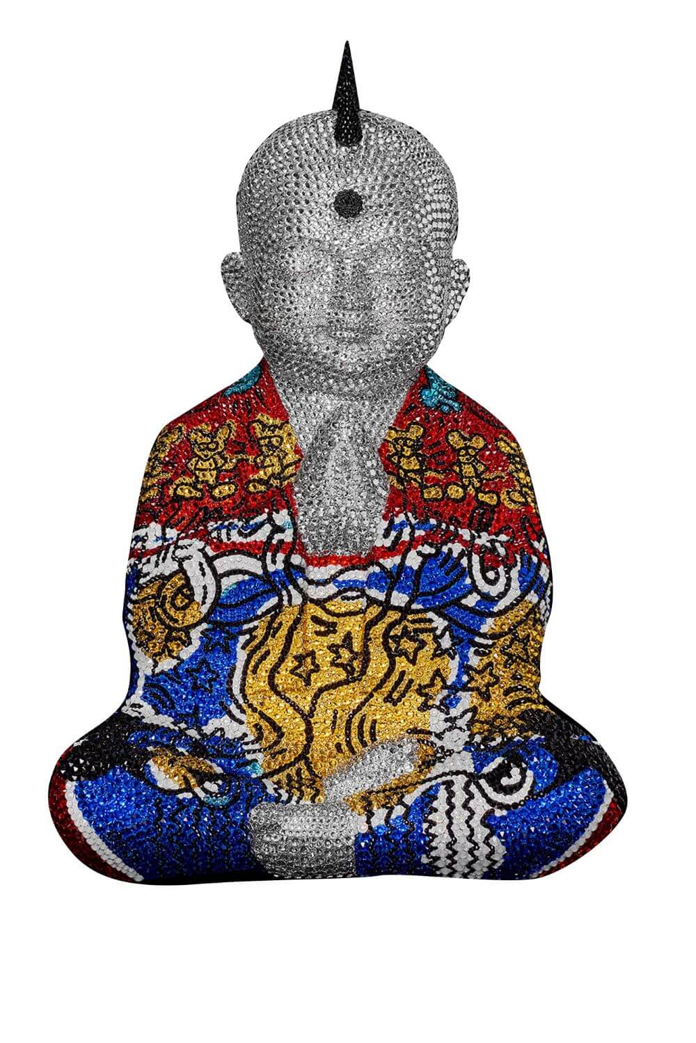 Punkbuddha Joyful