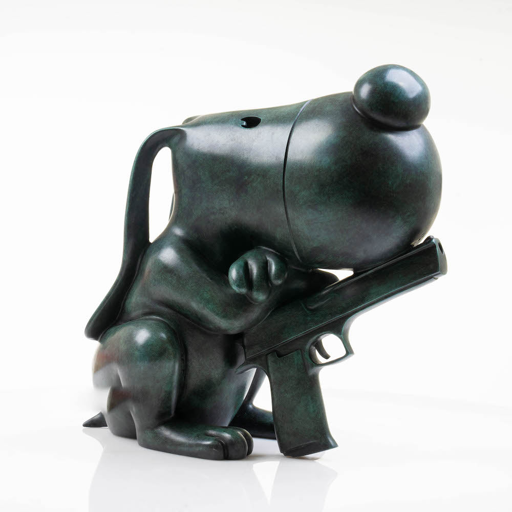 Pitchou 45 - Platinium Cute