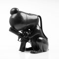 Pitchou 45 Coal Cute