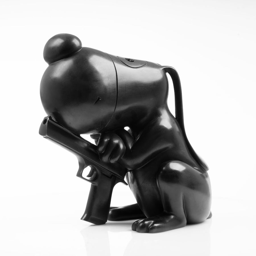 Pitchou 45 Coal Cute