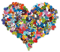 Look Within Your Heart XXL