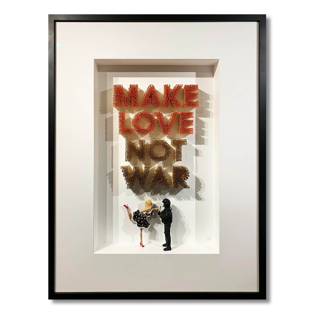 Make Love Not War