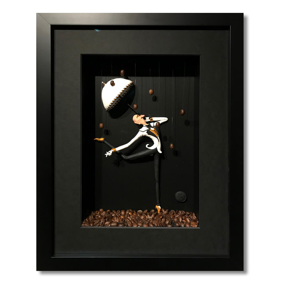 It's Raining Coffee