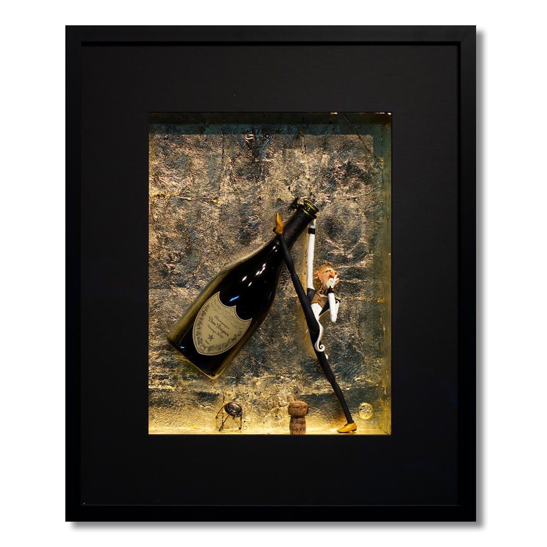 Dom P. Champagne