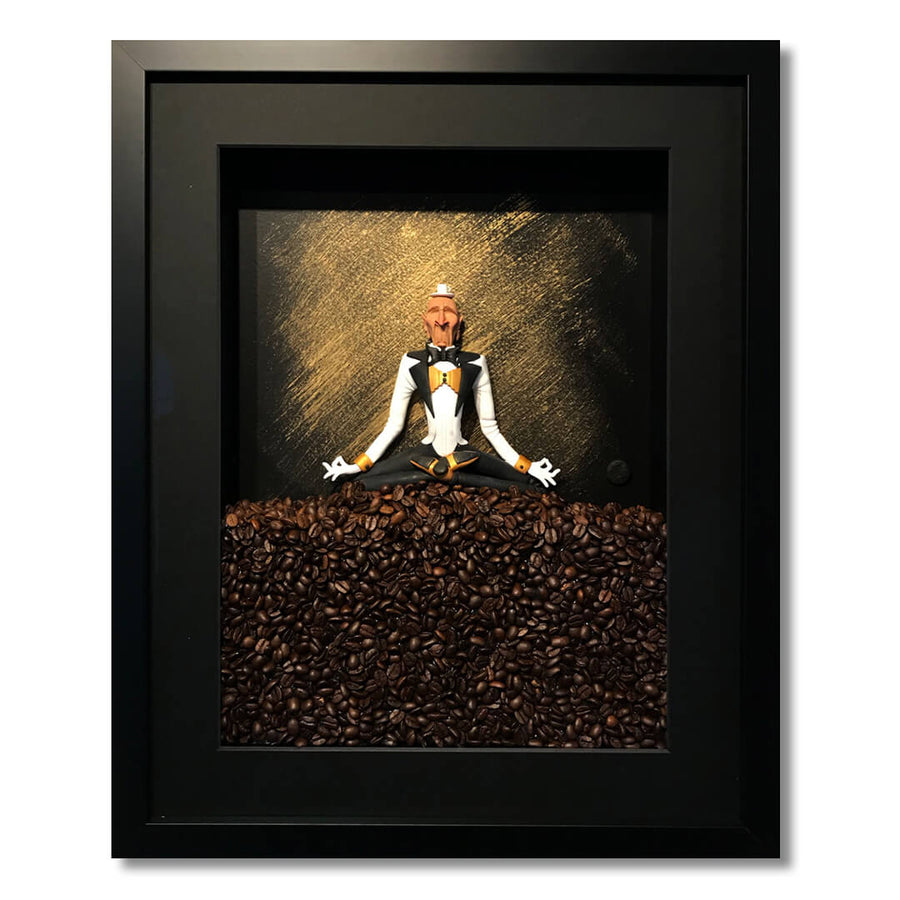 Coffee Yoga