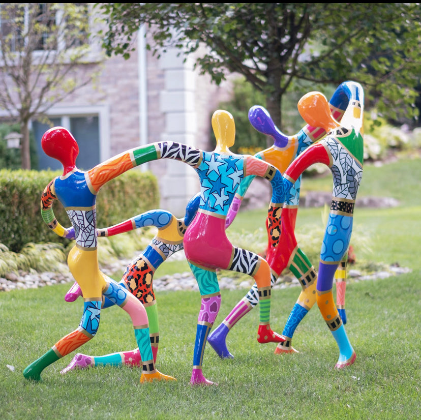 Matisse Dancers XXL