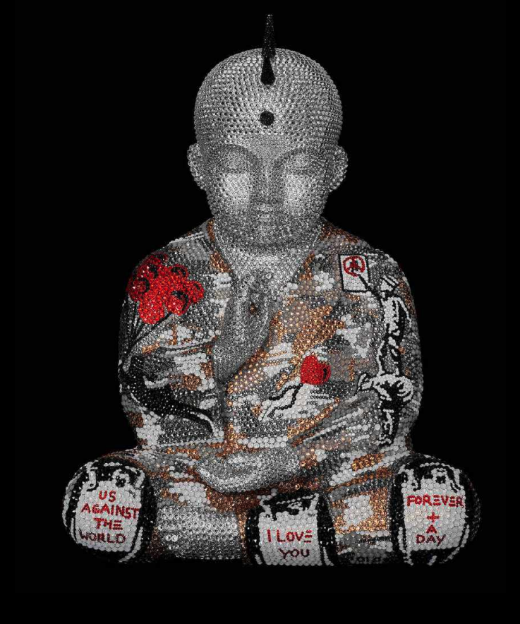 Punkduddha Flying Angel III
