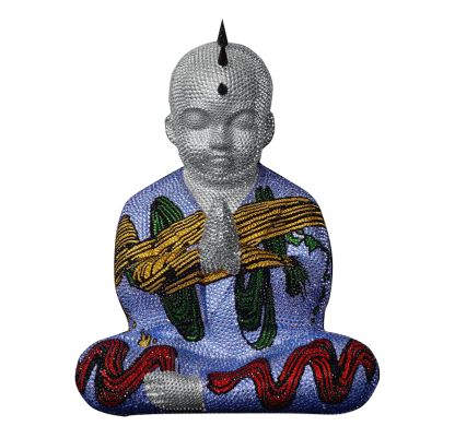 Punkbuddha Painted Dreams II