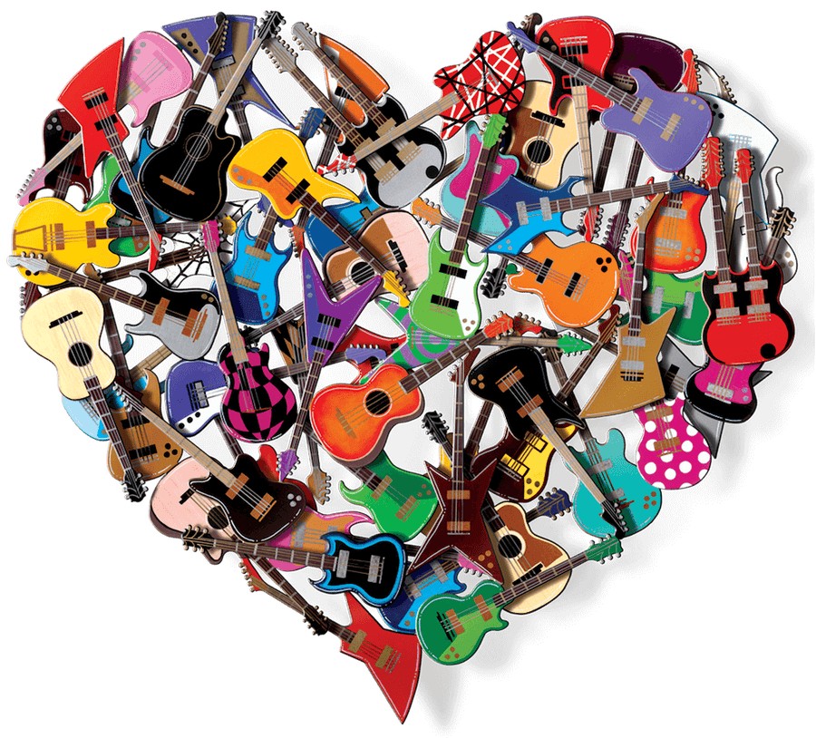 Heart of Rock & Roll
