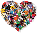 Heart of Rock 'N' Roll - Mini