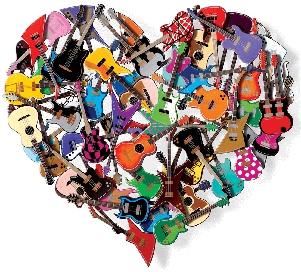 Heart of Rock 'N' Roll - Mini