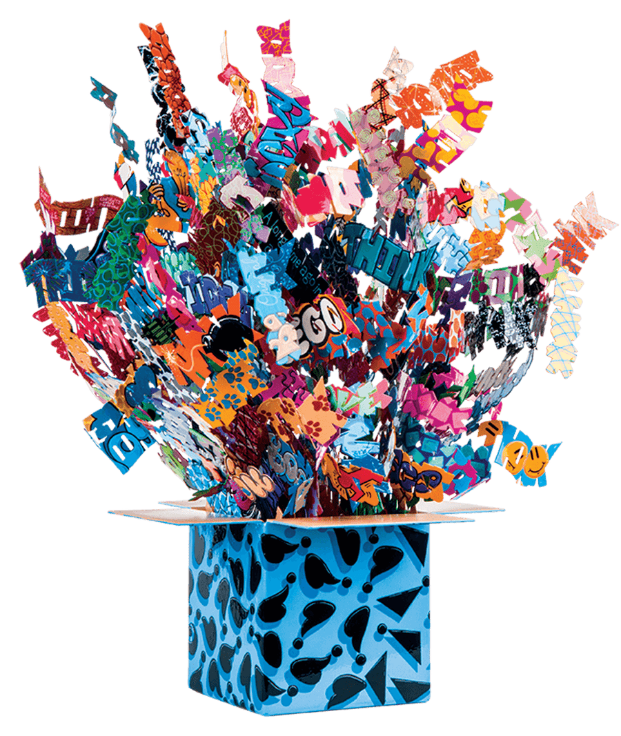 Thinking Outside the Box 3D