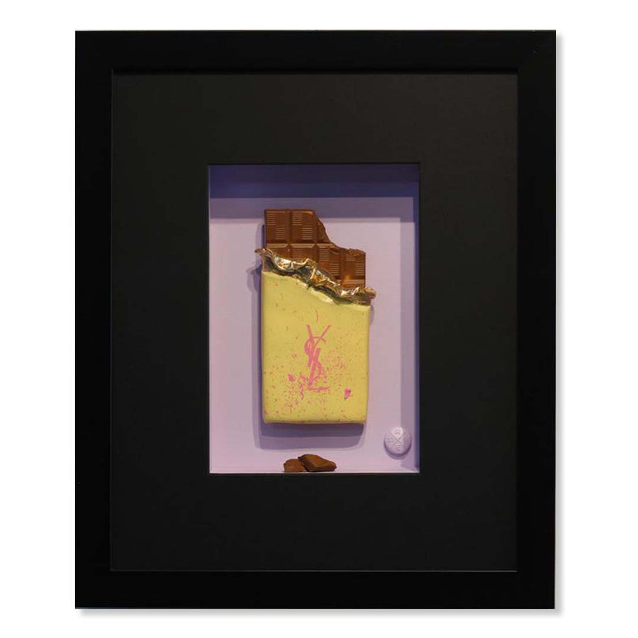 Chocolate bar 80