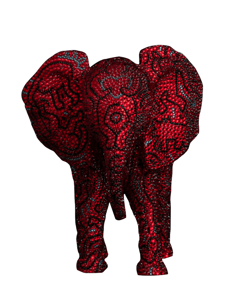 Elephant Come Alive