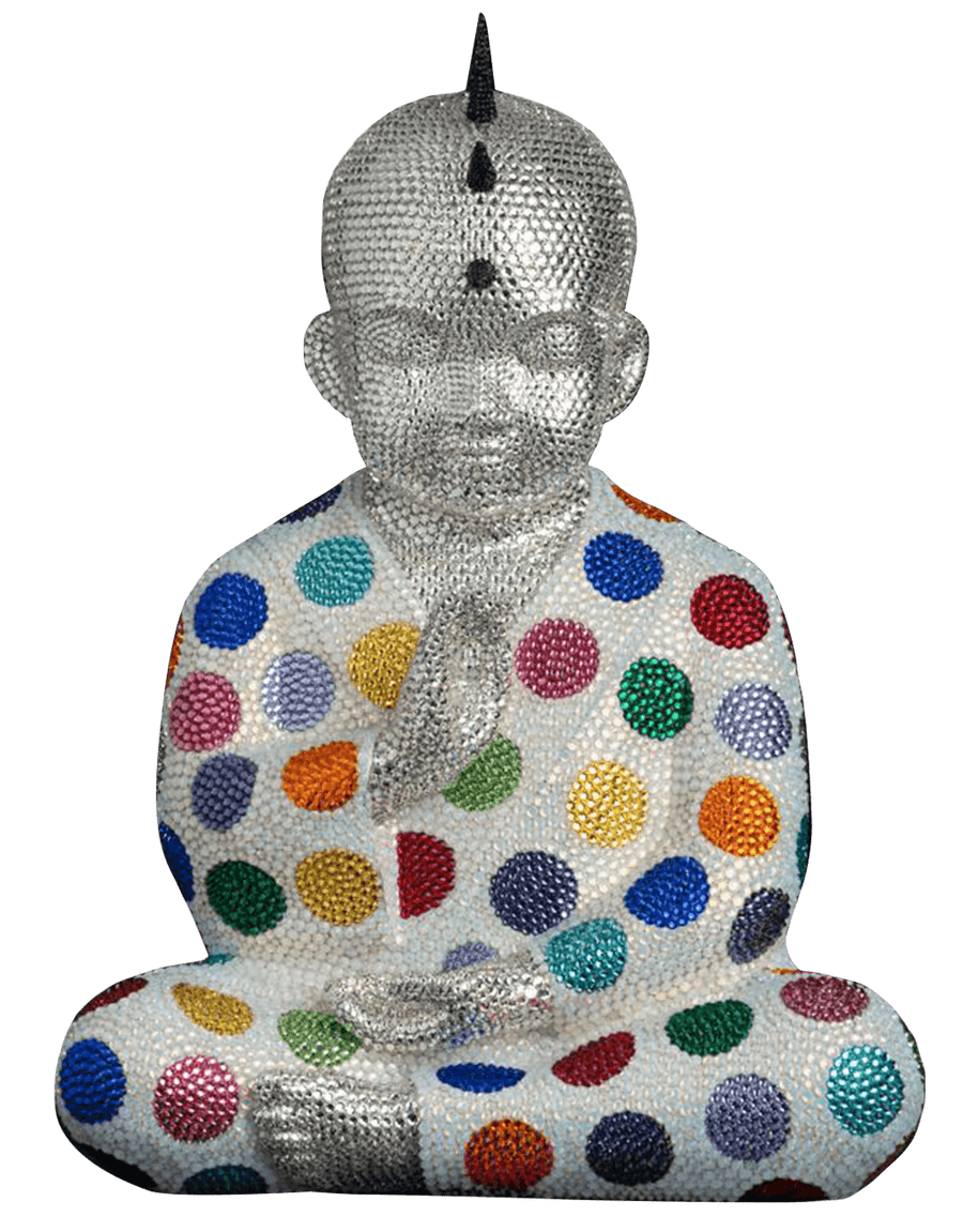 Punkbuddha Angel Eyes