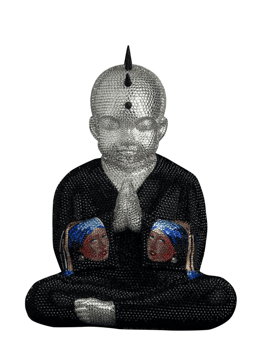 Punkbuddha the most beautiful girl