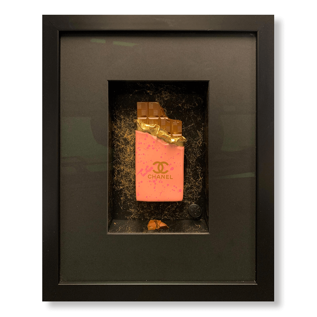 Chocolate Bar 122