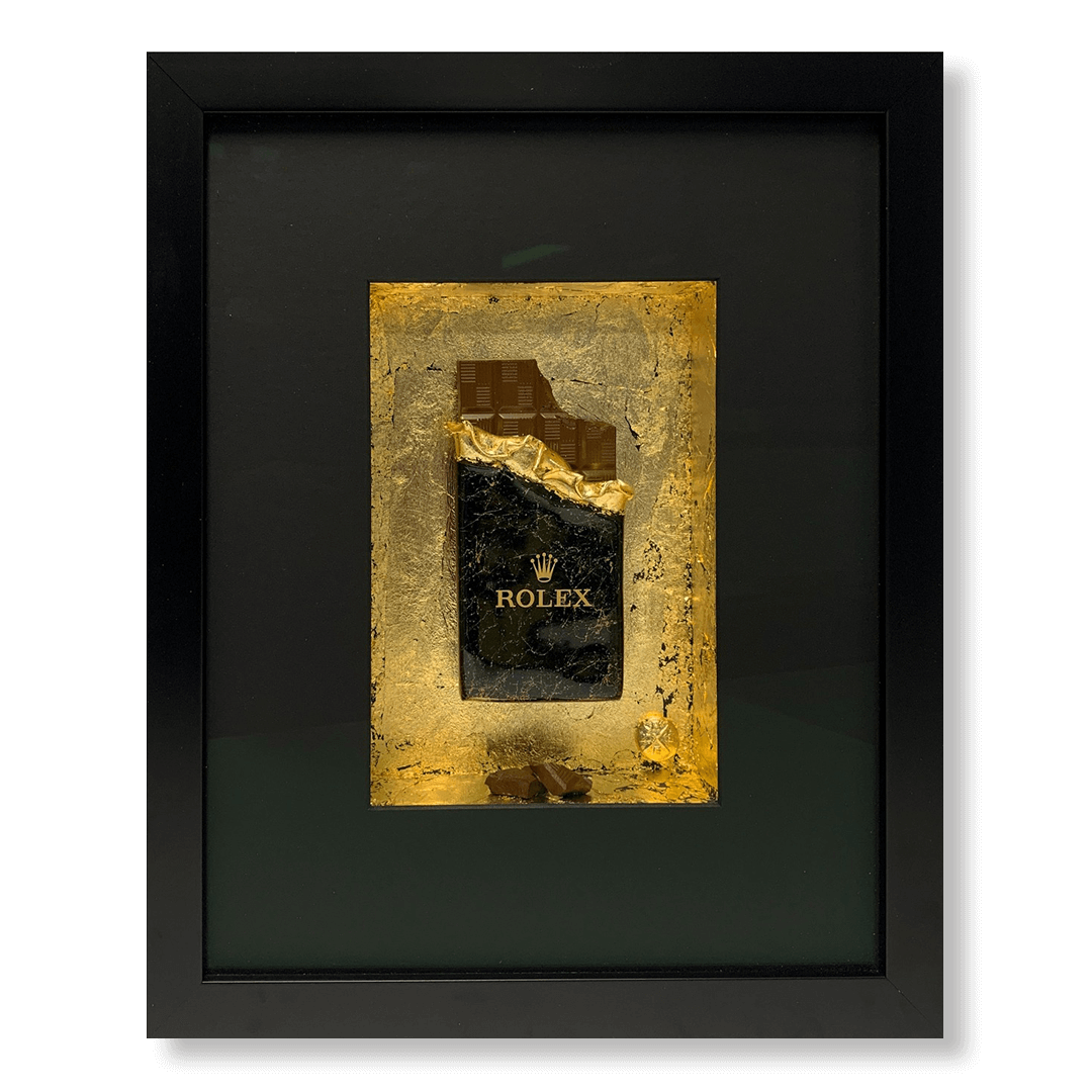 Chocolate Bar 126