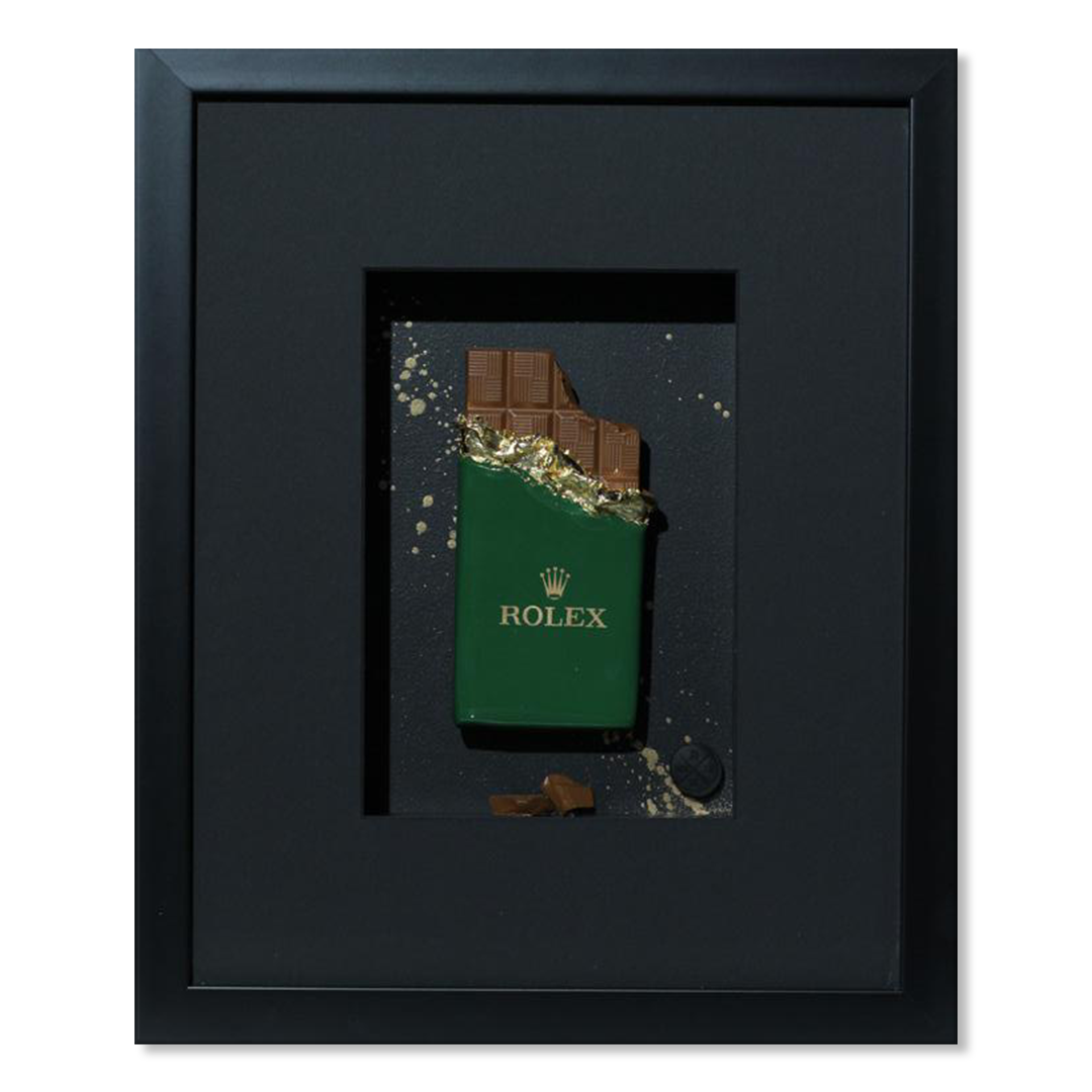 Chocolate Bar 158