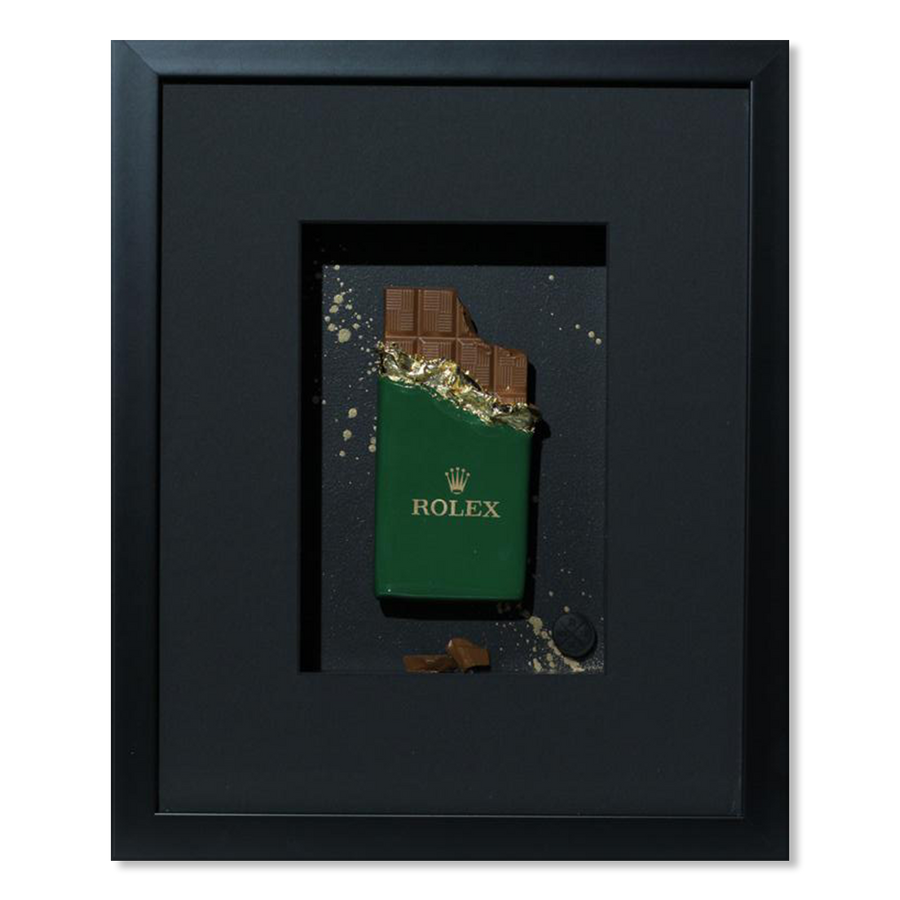 Chocolate Bar 158