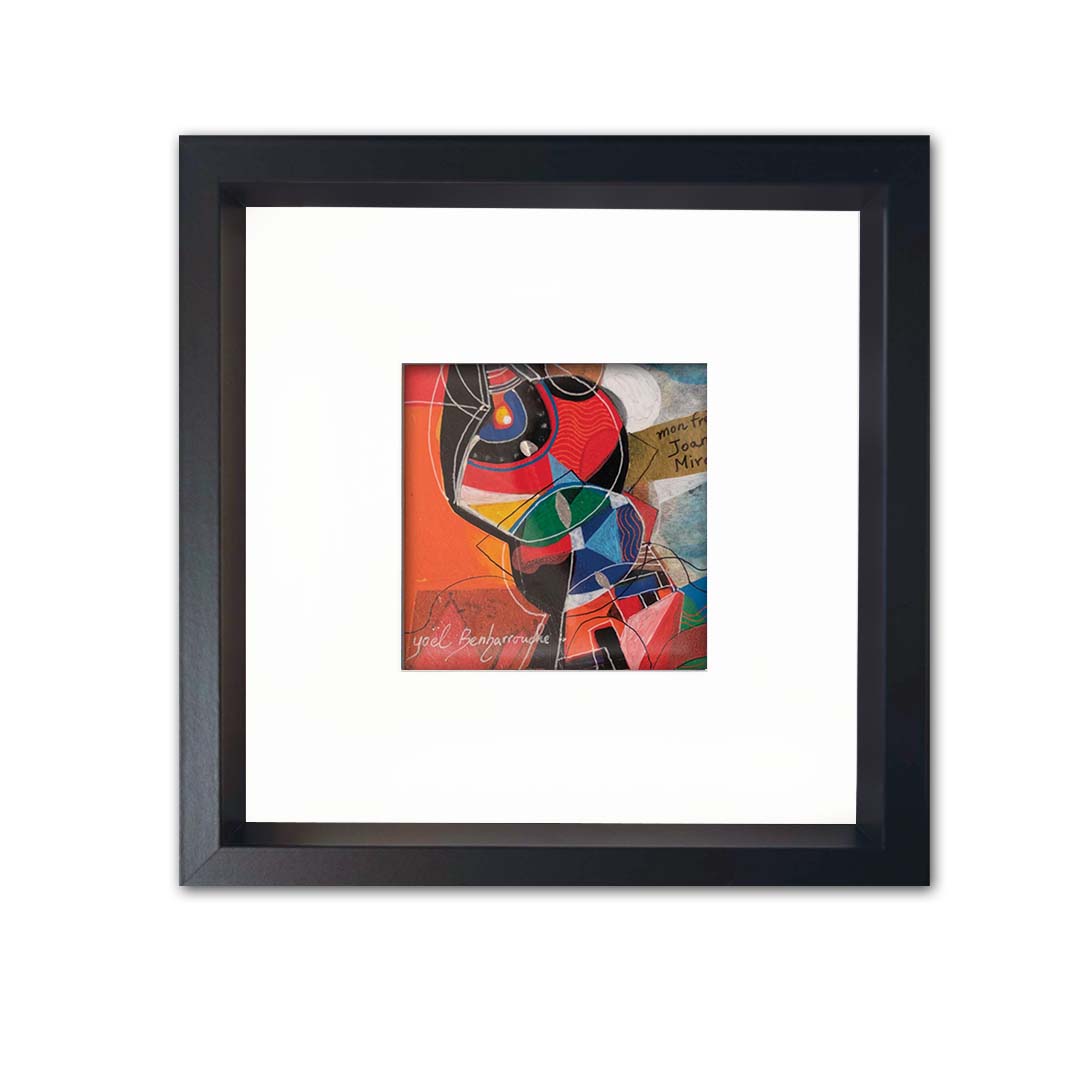Mon Frere Joan Miro