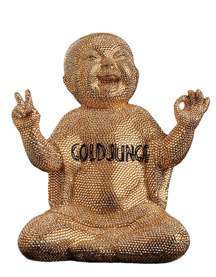 Funkybuddha Goldjunge