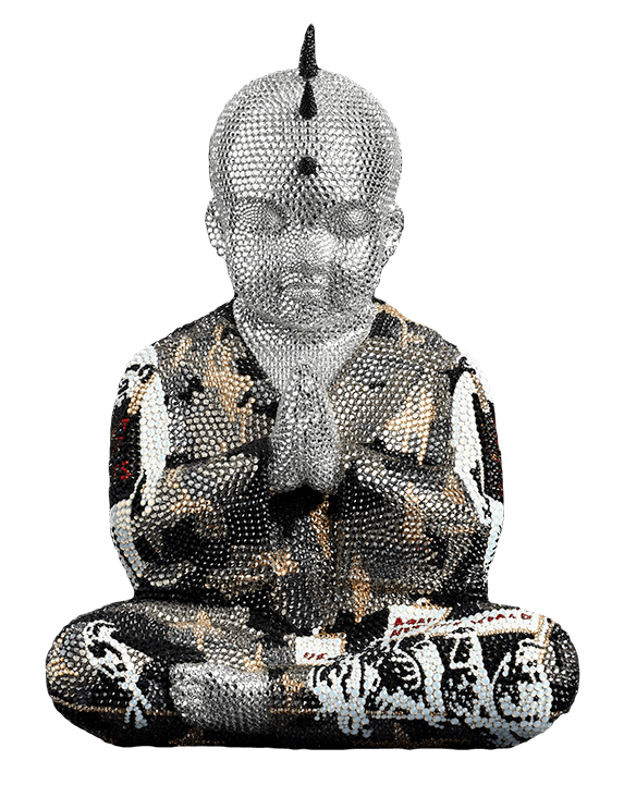 Punkbuddha Follow Your Dreams