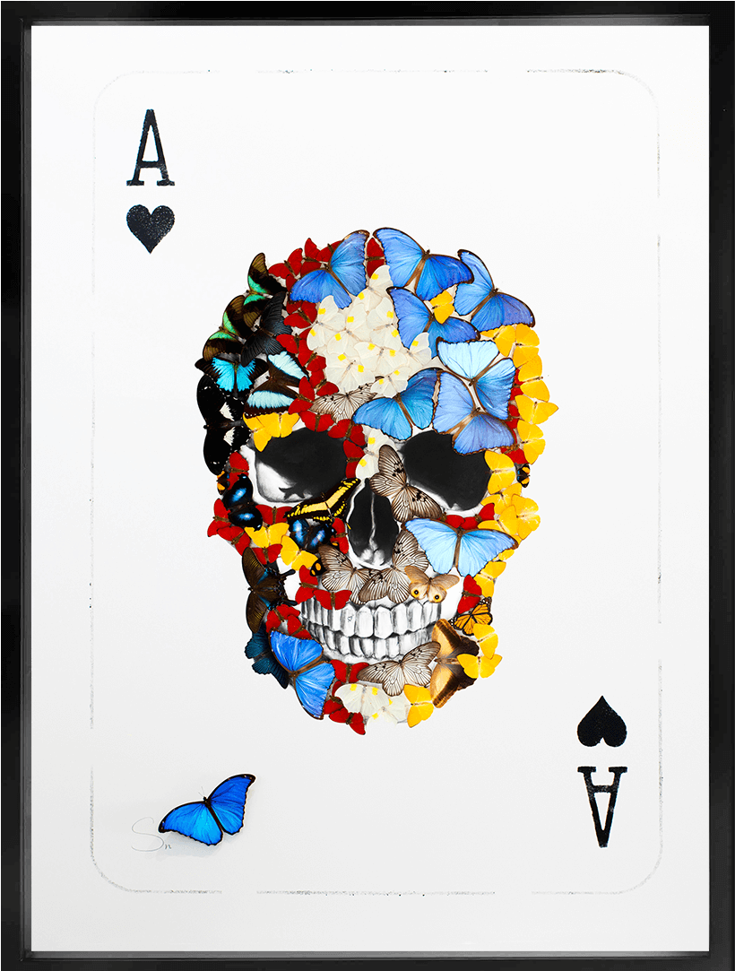 The Ace of Skull