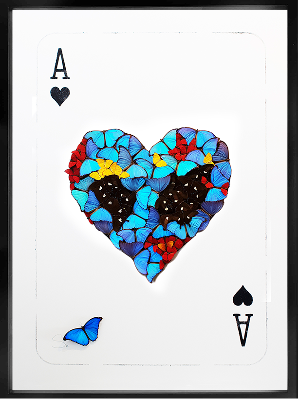 The Ace of Hearts