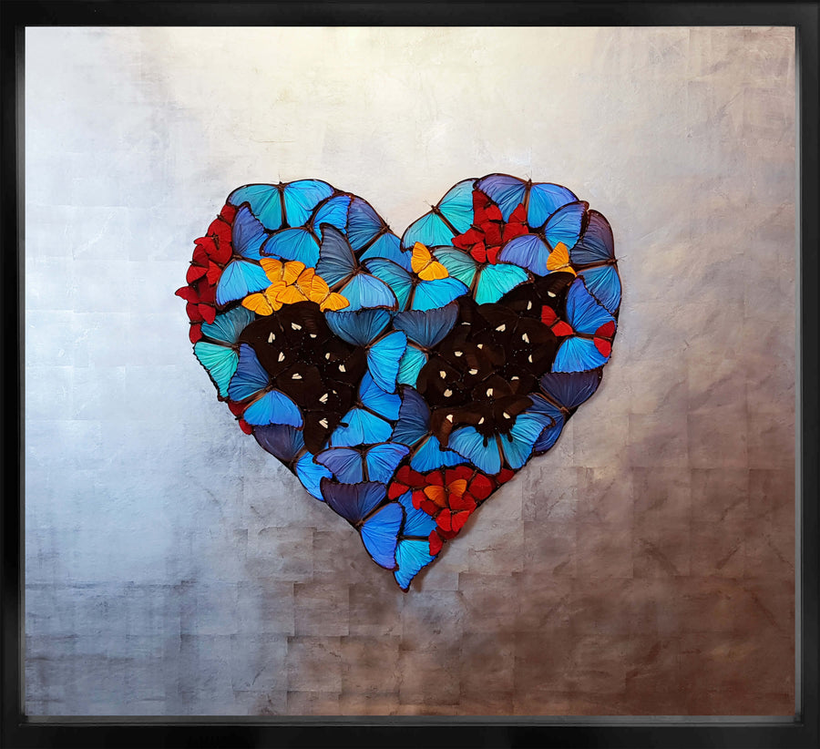 Palladium Heart