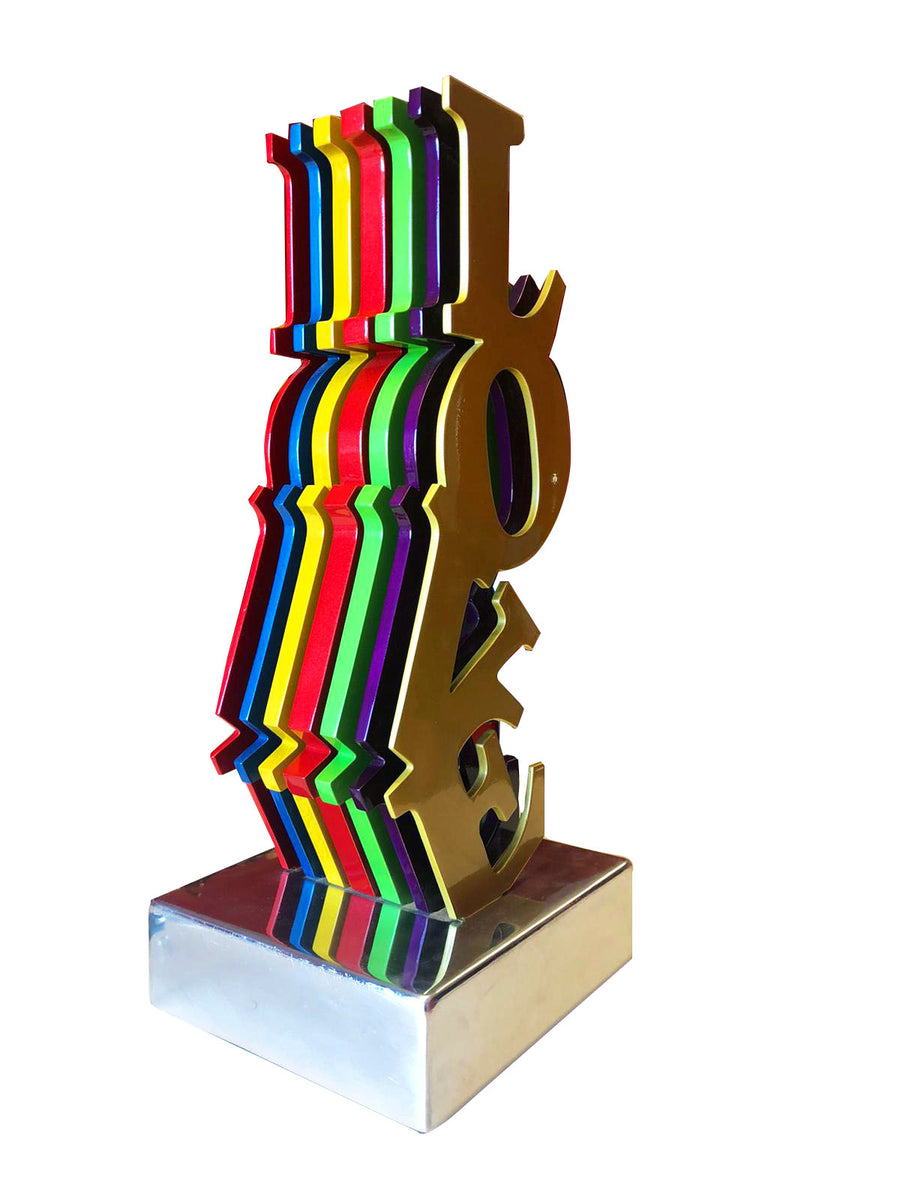 Colorful Love 7 Layers