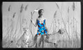 The Hunter and Two Cheetah