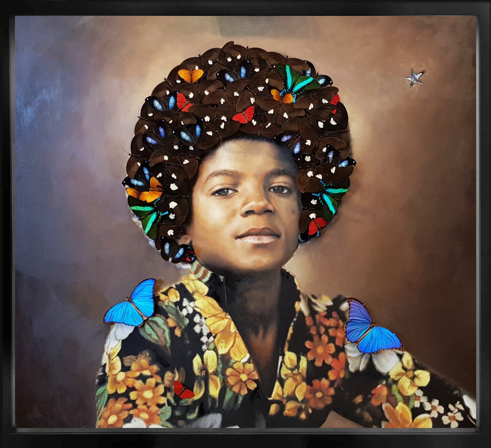 Butterfly Jackson