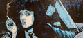 Blue Uma Thurman Pulp Fiction