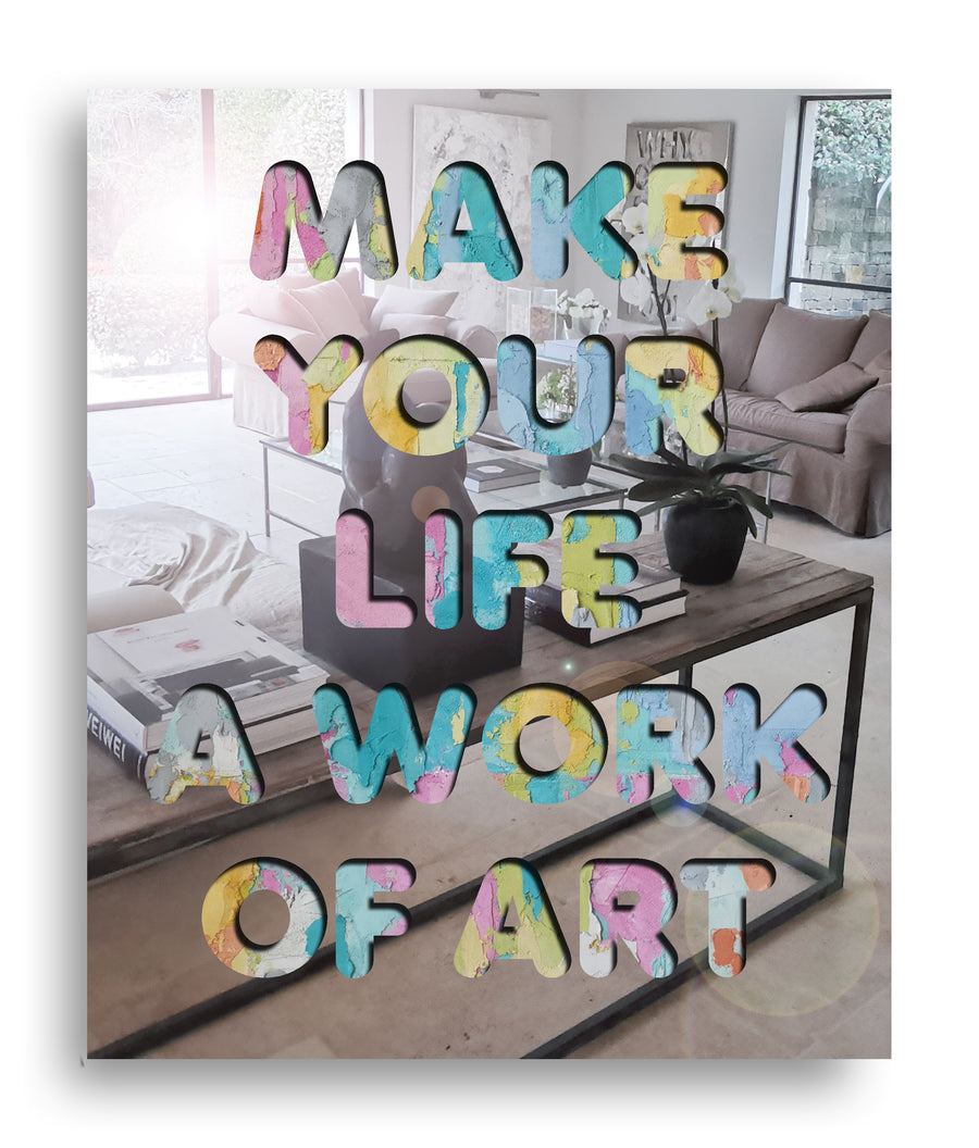 Make Your Life - Colors